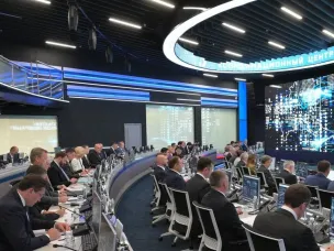 Глеб Никитин принял участие в стратегической сессии по национальному проекту «Экологическое благополучие»